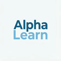 AlphaLearn AI logo