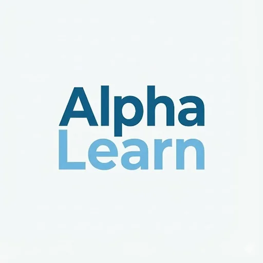 AlphaLearn AI logo
