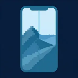 Local Photo Upscaler: Enhancer logo