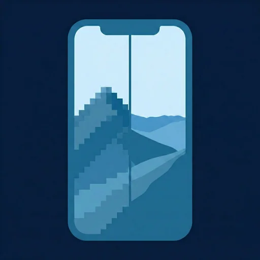 Local Photo Upscaler: Enhancer logo
