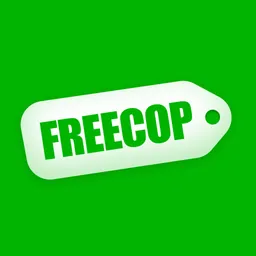 FreeCop – Find Items Near You logo