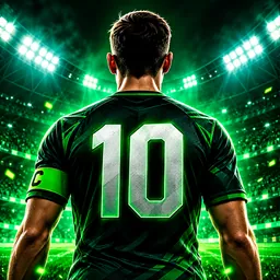 Footballer - Soccer Simulator logo