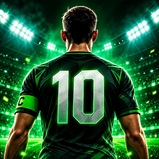 Footballer - Soccer Simulator logo