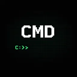 CMD: SSH, Terminal, DOS, Ping logo