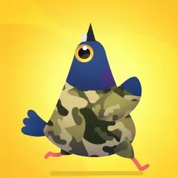 Magic Pigeon - Pop Game logo
