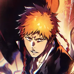 BLEACH Mirrors High logo
