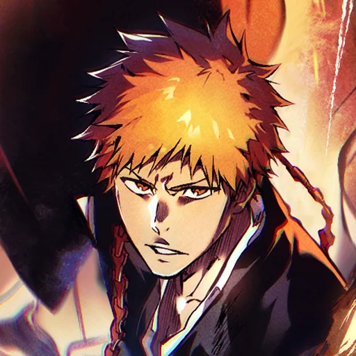 BLEACH Mirrors High logo