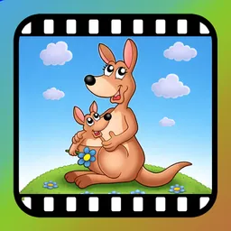 Video Touch: Wild Animals 2 logo