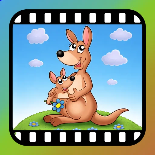 Video Touch: Wild Animals 2 logo