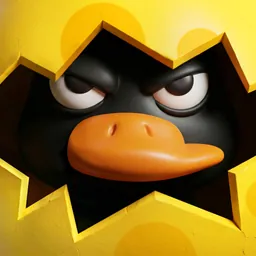 Quack Quack Attack logo