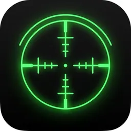 ScopeZero: Turret Calculator logo