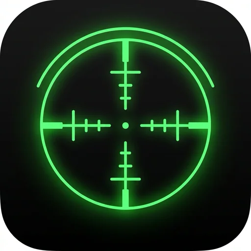 ScopeZero: Turret Calculator logo