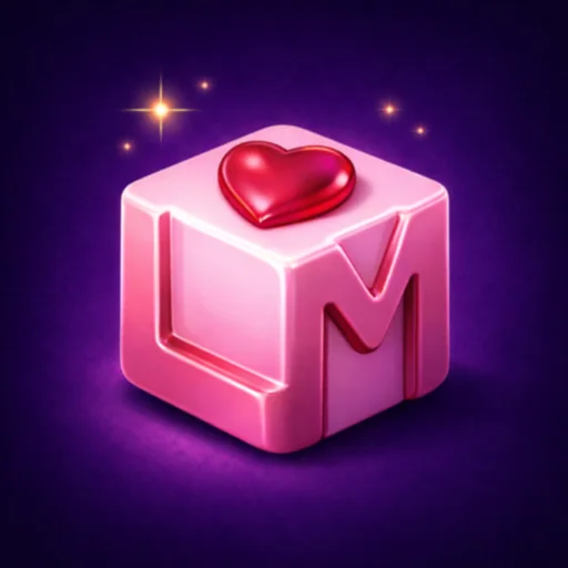 Love Marble: Couples Game logo