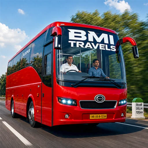 Bus Masters: India Simulator logo