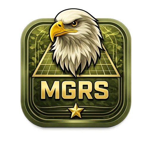 KARTAL MGRS - UTM MAP logo