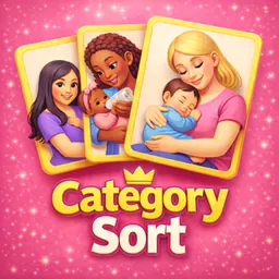 Category Sort logo