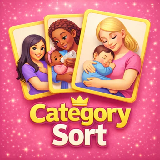 Category Sort logo