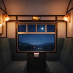 EscapeGame NightTrain logo
