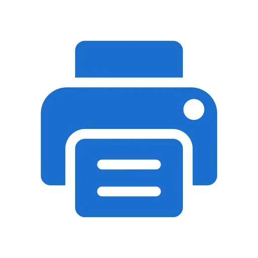 Printer Wireless Printing logo