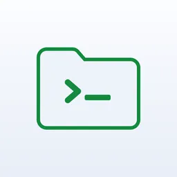 Terminal File Manager Advanced logo