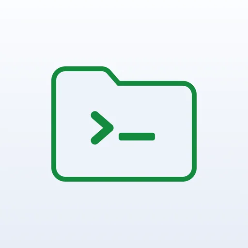 Terminal File Manager Advanced logo