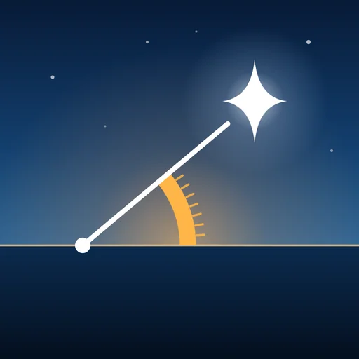 Sextant — Celestial Nav logo