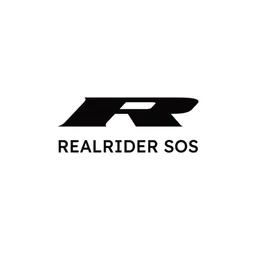 REALRIDER SOS logo