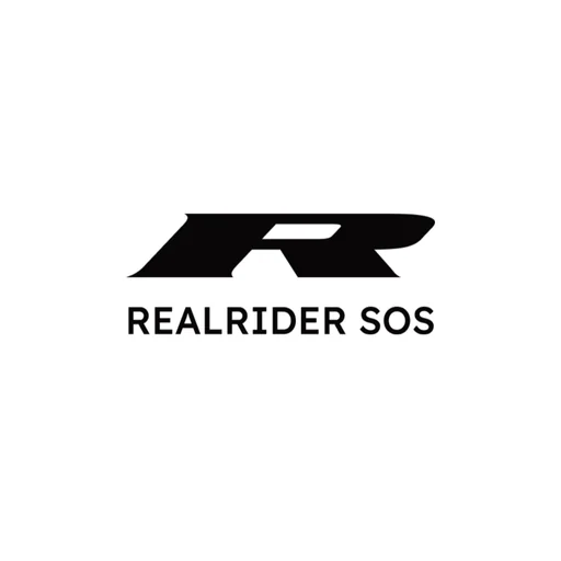 REALRIDER SOS logo