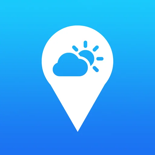 Clement - Find your weather logo
