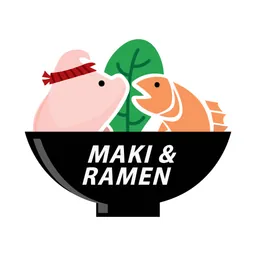 Maki & Ramen logo