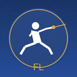 FencingLab logo