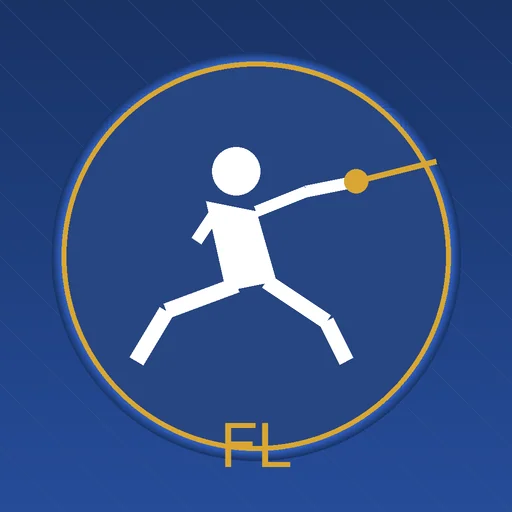 FencingLab logo