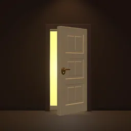Mind The Door logo