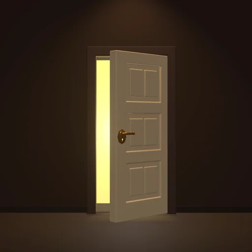 Mind The Door logo