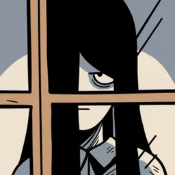 The Girl in the Window logo