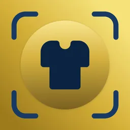 Revalue: Clothing Value Scan logo
