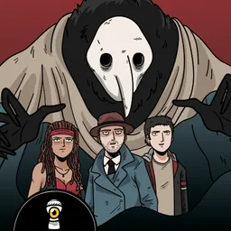 Escape from the Shadows logo
