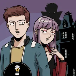 Hidden Memories logo