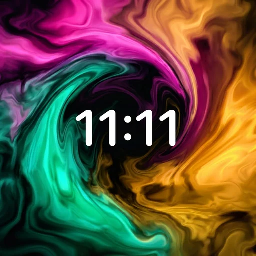 InkDrop - Screensaver Clock logo