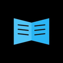 Flippy: AI PDF & EPUB Reader logo