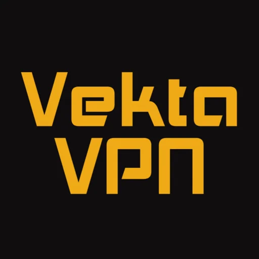 US VPN: VektaVPN logo