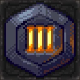 Dungeon Warfare 3 logo