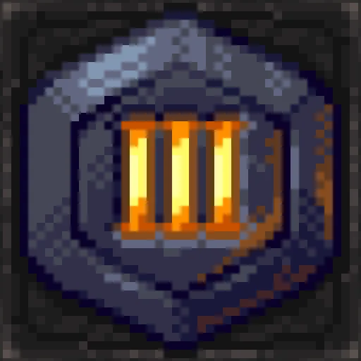 Dungeon Warfare 3 logo