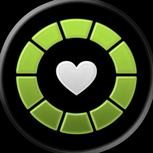 HRM Battery logo