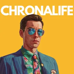 chronalife logo