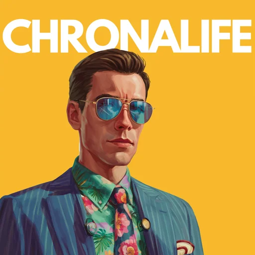 chronalife logo