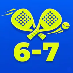 Padel Score Tracker - PadelPro logo