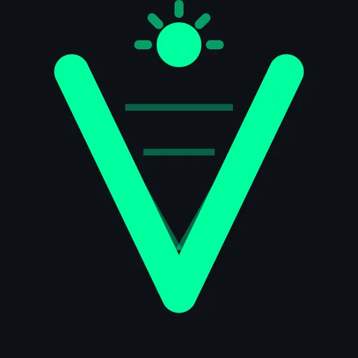 Volcast - Solar Forecast logo