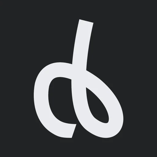 Doodraw: Animated Drawing logo