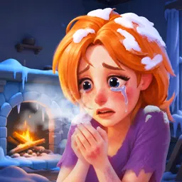 Frost Valley™: Merge & Story logo